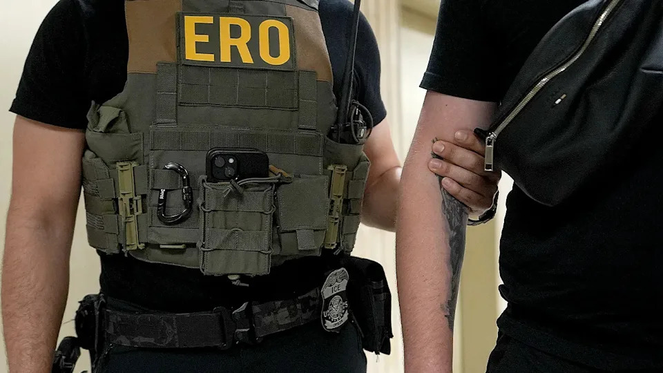 ICE Arrests Convicted Child Sex Offenders and Meth Distributors in Nationwide Sweep During National Crime Victims Week
