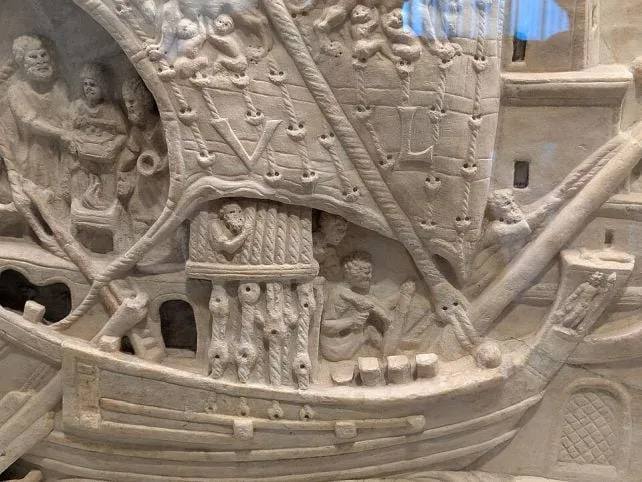 Rimski Premaz Koji Je Sačuvao Brod: Olupak Iz Jadrana Otkriva Tehnike Starije 2.200 Godina