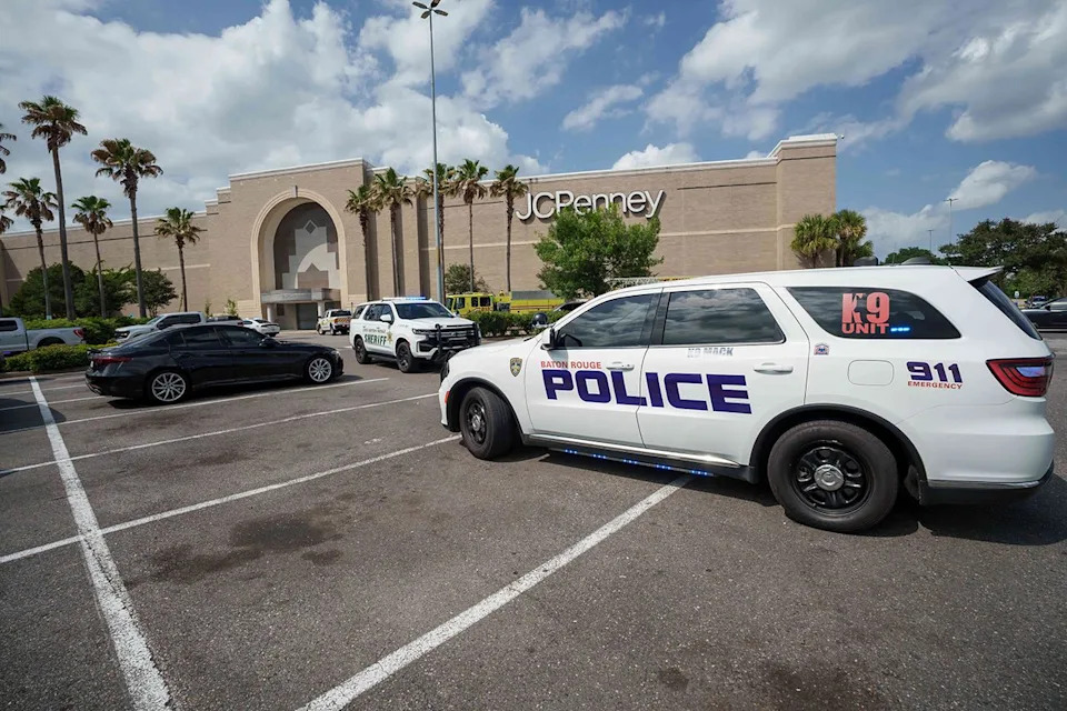 One Dead, Five Injured — Including School Students — After Shooting at Mall of Louisiana