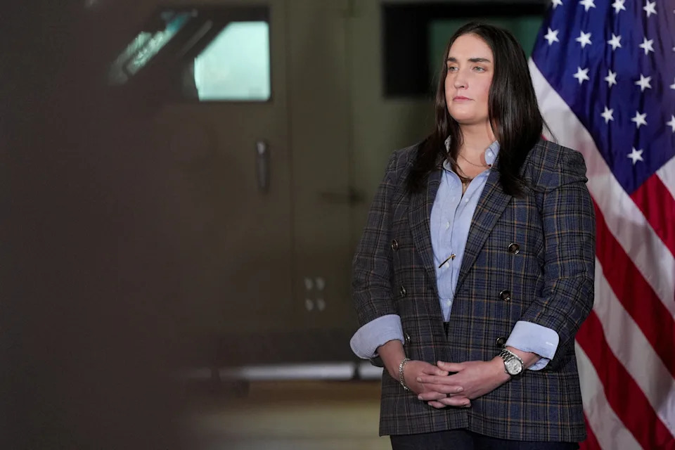 Former Noem Ally Madison Sheahan Accused Of Seducing 19-Year-Old Subordinate And Running 'Toxic' Controlling Relationship