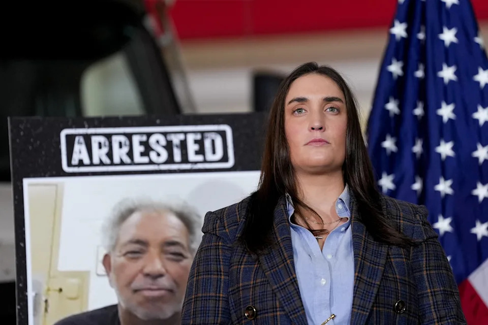Former Noem Ally Madison Sheahan Accused Of Seducing 19-Year-Old Subordinate And Running 'Toxic' Controlling Relationship