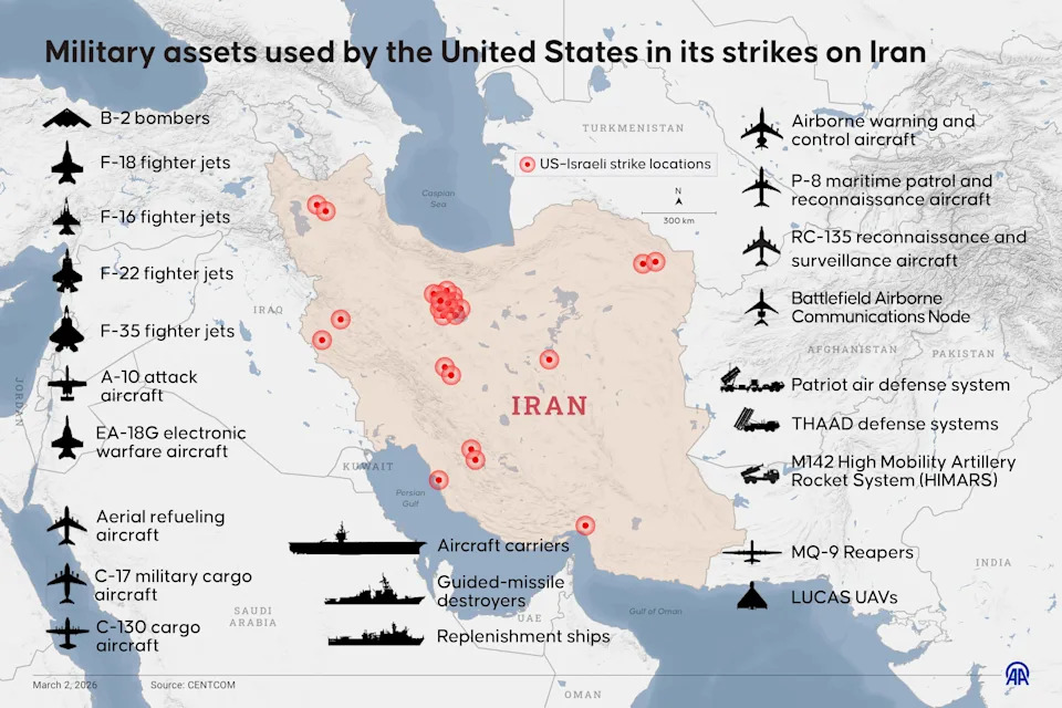 Ceasefire Buys Time but Exposes Multi-Year Shortfall in U.S. Missiles and Interceptors