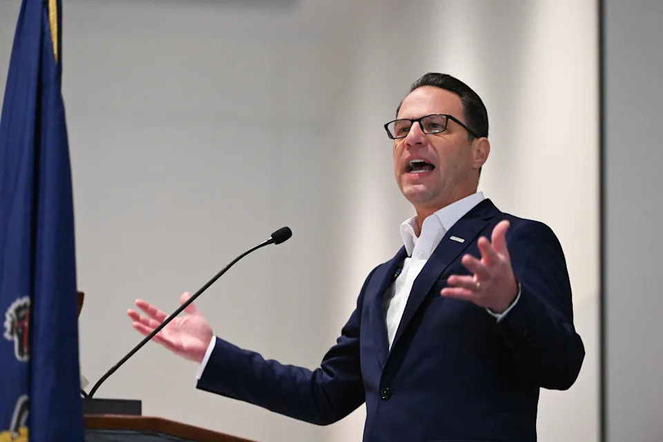 Shapiro Tests Political Muscle, Pushes for a Democratic Trifecta in Swing-State Pennsylvania