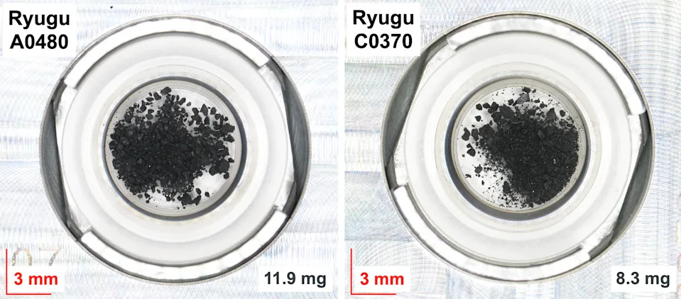 Ryugu: Asteroid Je Prešao Kroz Roj Mikrometeorita Pre Oko 1.000 Godina, Pokazuju Uzorci Hayabusa2