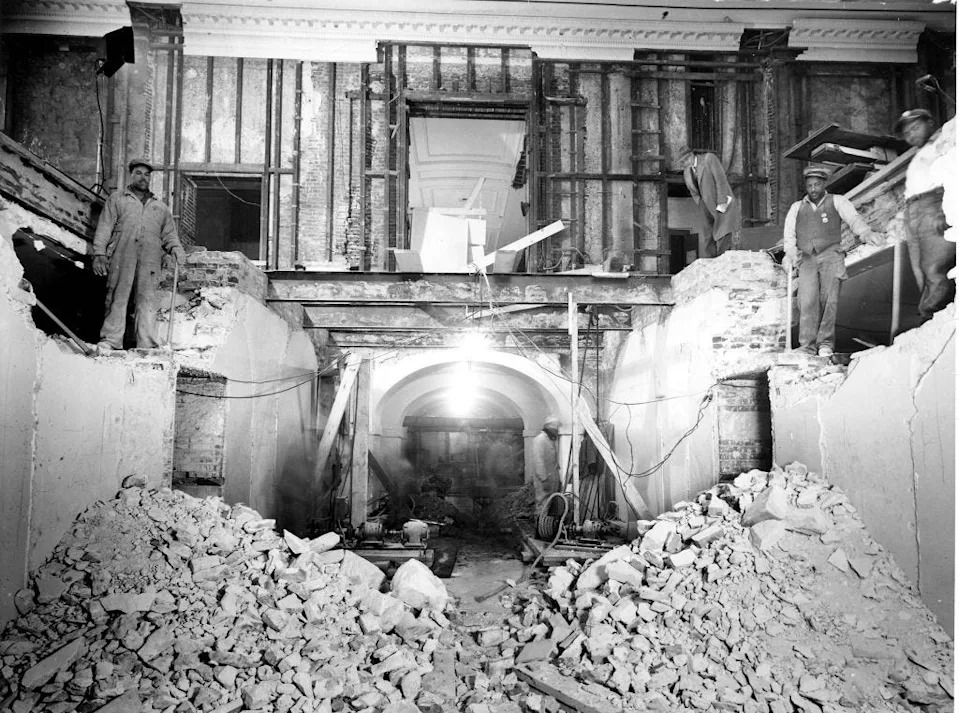 Inside the White House Bunker: The PEOC's History, 9/11 Role, and the 'Massive' Complex Beneath Trump's New Ballroom