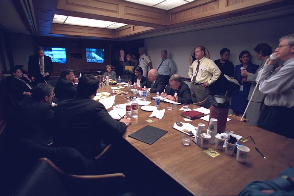 Inside the White House Bunker: The PEOC's History, 9/11 Role, and the 'Massive' Complex Beneath Trump's New Ballroom