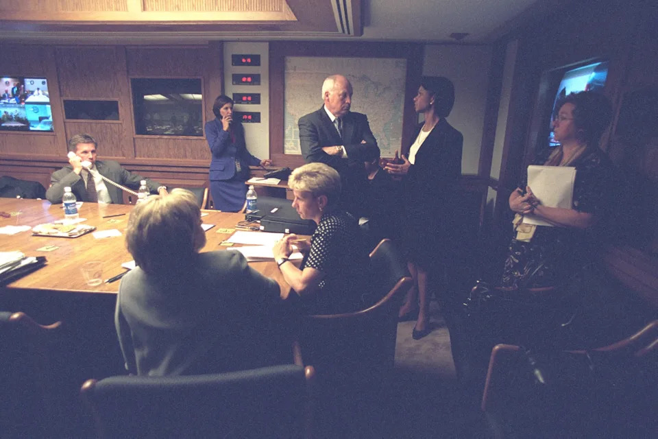Inside the White House Bunker: The PEOC's History, 9/11 Role, and the 'Massive' Complex Beneath Trump's New Ballroom