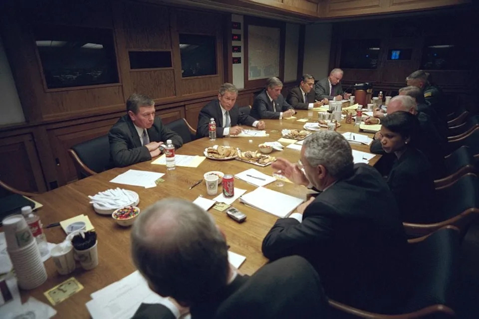 Inside the White House Bunker: The PEOC's History, 9/11 Role, and the 'Massive' Complex Beneath Trump's New Ballroom