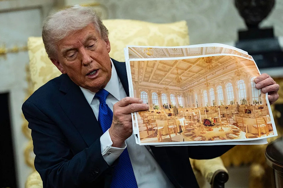 Inside the White House Bunker: The PEOC's History, 9/11 Role, and the 'Massive' Complex Beneath Trump's New Ballroom