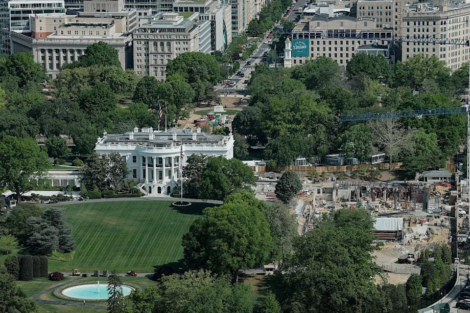 Inside the White House Bunker: The PEOC's History, 9/11 Role, and the 'Massive' Complex Beneath Trump's New Ballroom