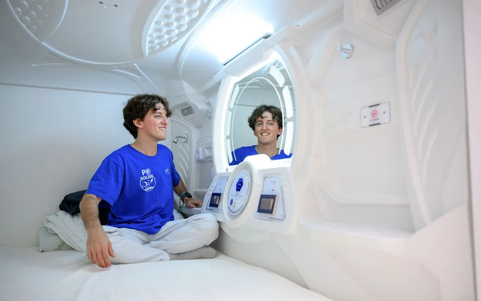 Bez seksa, alkohola i očnog kontakta: 100 dana u Solis100 — ESA‑in eksperiment za misije na Mars