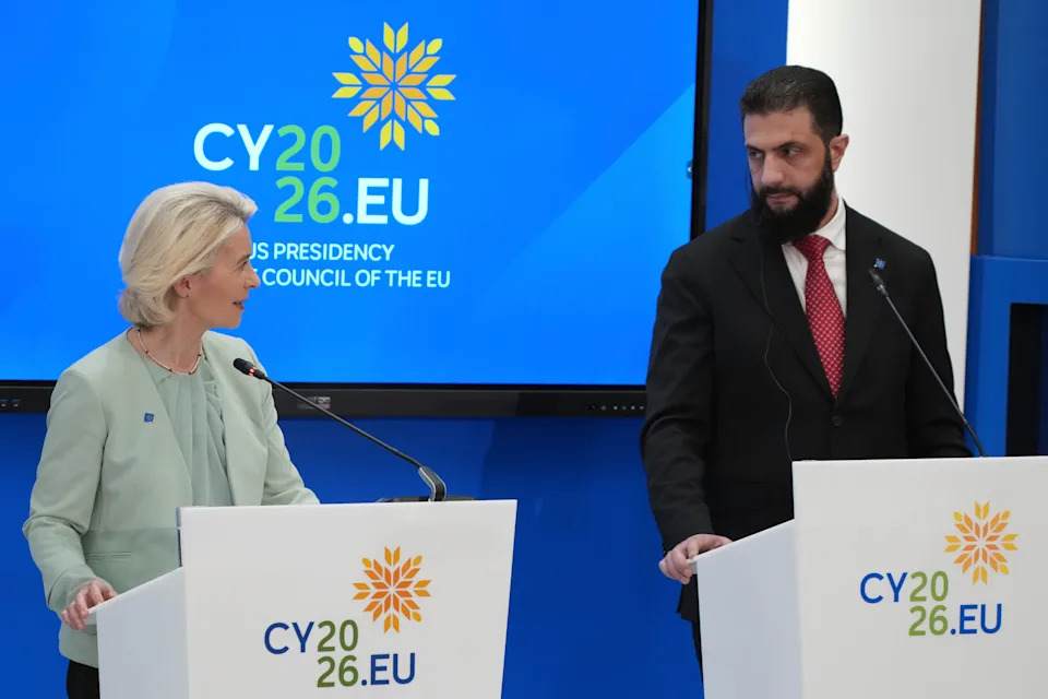 EU Nudi Pomoć Za Energetske Koridore Na Bliskom Istoku Kako Bi Zaobišla Hormuški Moreuz