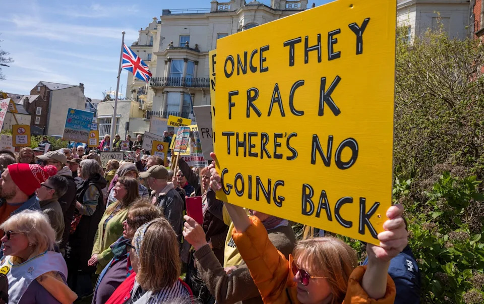 Fracking Rebranded: How 