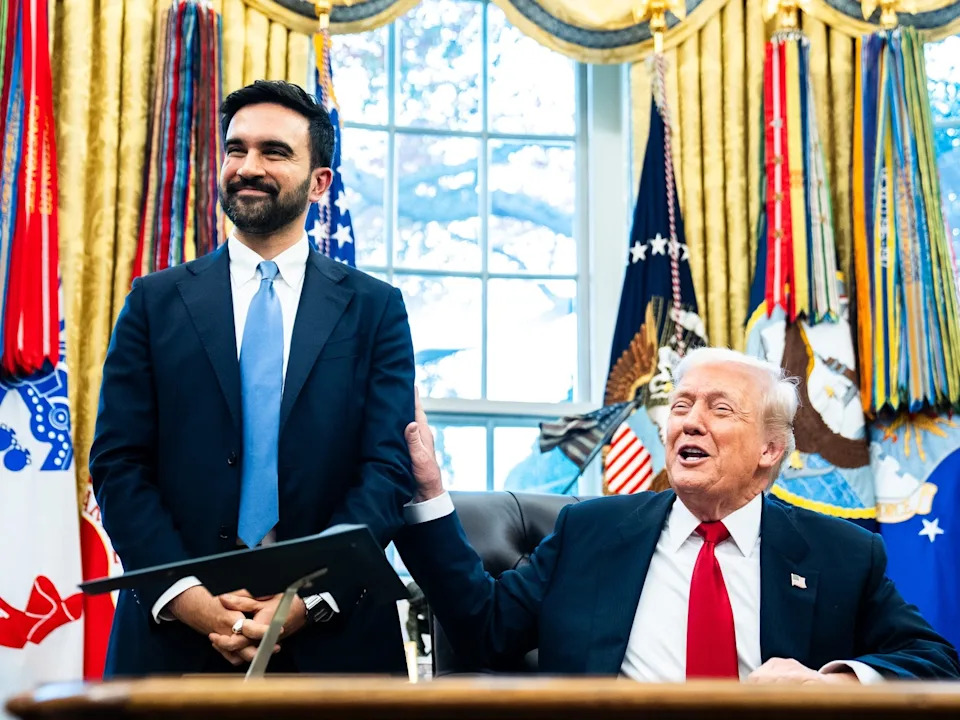 From Insults to the Oval Office: How Zohran Mamdani and Donald Trump’s Unlikely Relationship Evolved