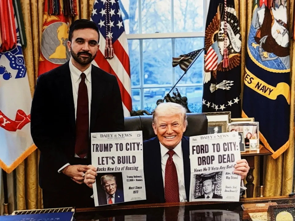 From Insults to the Oval Office: How Zohran Mamdani and Donald Trump’s Unlikely Relationship Evolved