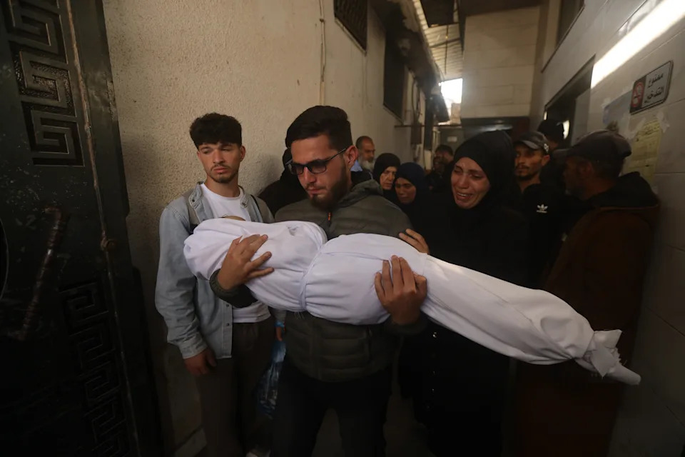 Pregnant Mother and Two Children Killed in Gaza Strikes; Family Says There Was No Warning