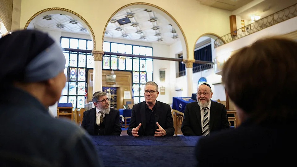 Američka ambasada u Londonu poziva na pojačan oprez kod jevrejskih i američkih lokacija u Velikoj Britaniji i Evropi