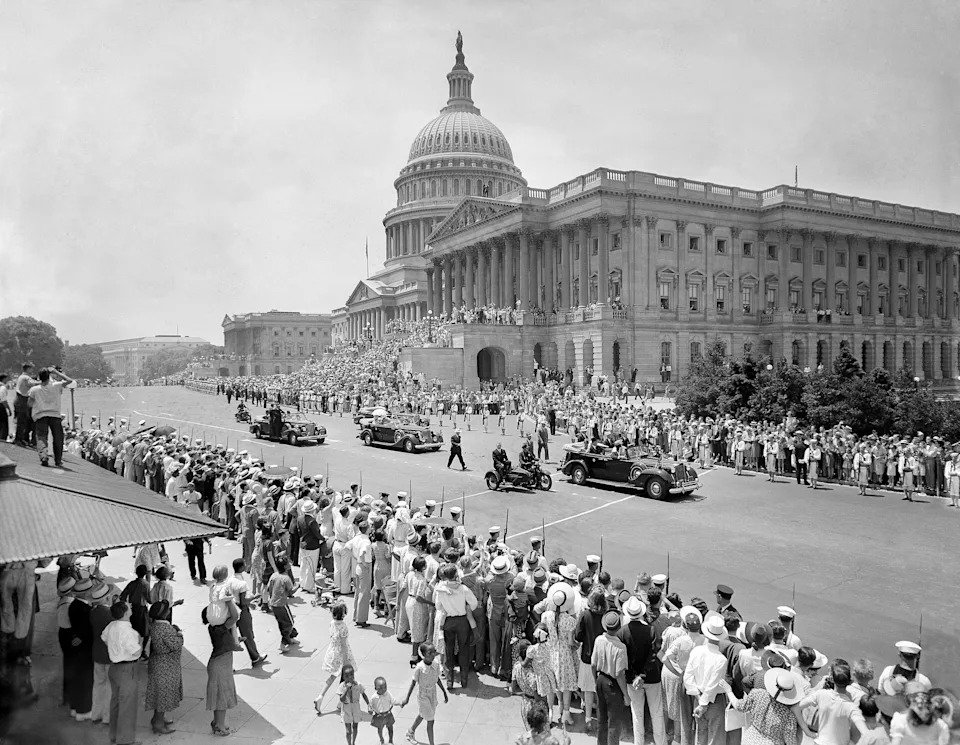 Kralj Čarls III Na Državnoj Poseti SAD: Jačanje Veza Usred Tenzija