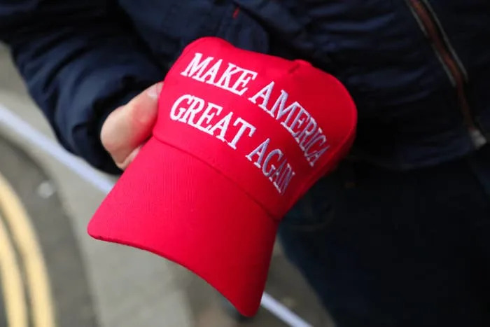 Watch the Words: How Everyday Phrases Can Signal MAGA Alignment