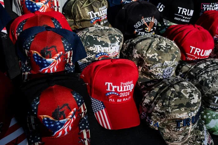 Watch the Words: How Everyday Phrases Can Signal MAGA Alignment
