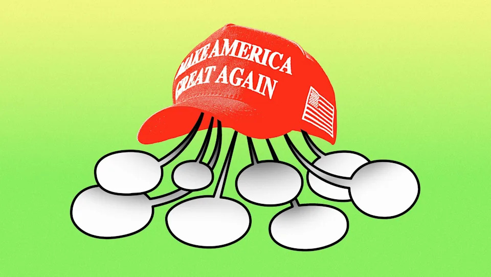 Watch the Words: How Everyday Phrases Can Signal MAGA Alignment