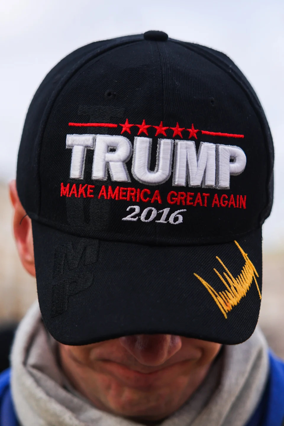 Watch the Words: How Everyday Phrases Can Signal MAGA Alignment