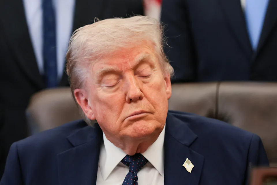 New Poll: 55% Back Impeaching Trump — Even Some GOP Voters Say Yes