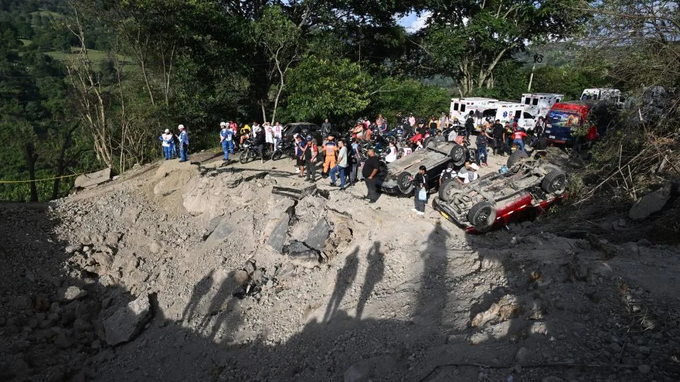 Eksplozija Na Panameričkom Autoputu U Kolumbiji: Najmanje 14 Poginulih U Talasu Napada