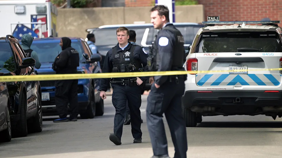 Chicago Hospital Transport Shooting: One Officer Killed, Another Critically Wounded; Suspect In Custody