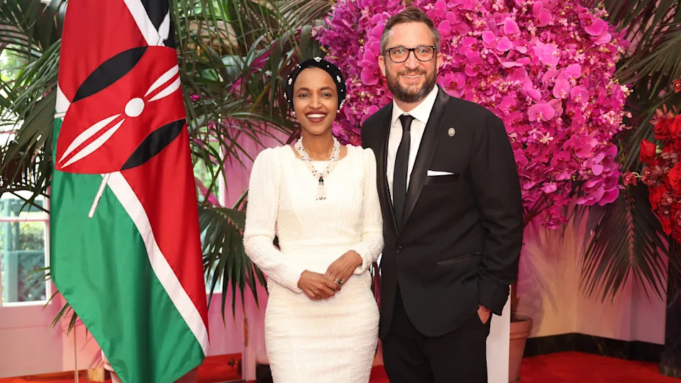 Winery Partly Owned By Ilhan Omar’s Husband Closed Amid Congressional Scrutiny Over Valuations
