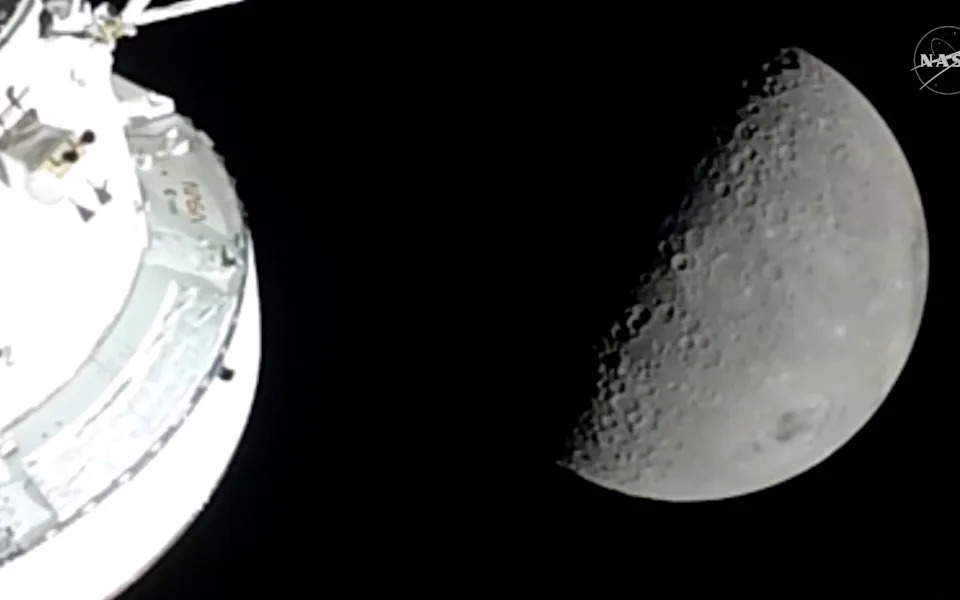 NASA Planira Bazu Na Mesecu Vrednu 30 Milijardi Dolara: Svemirski Kamioni, Rudarstvo I Nuklearna Energija