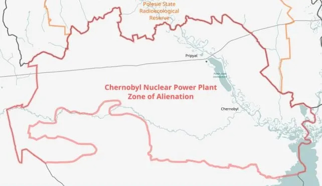 40 Godina Posle Černobila: Vukovi Moguće Prilagođeni Životu Uz Radijaciju
