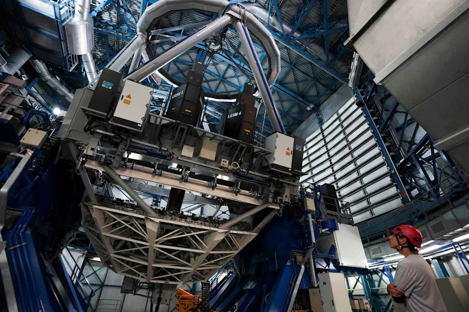 Atakama pod pretnjom: Svetlosno zagađenje ugrožava najtamnije nebo za astronomiju