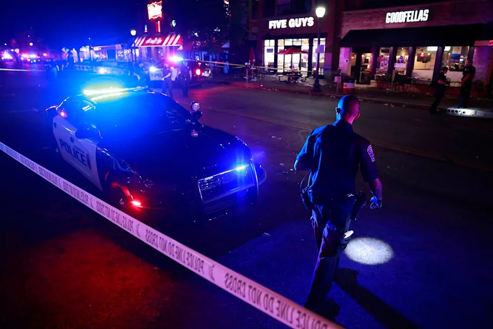 Mass Shooting Near Indiana University After ‘Little 500’ Leaves At Least Nine Injured
