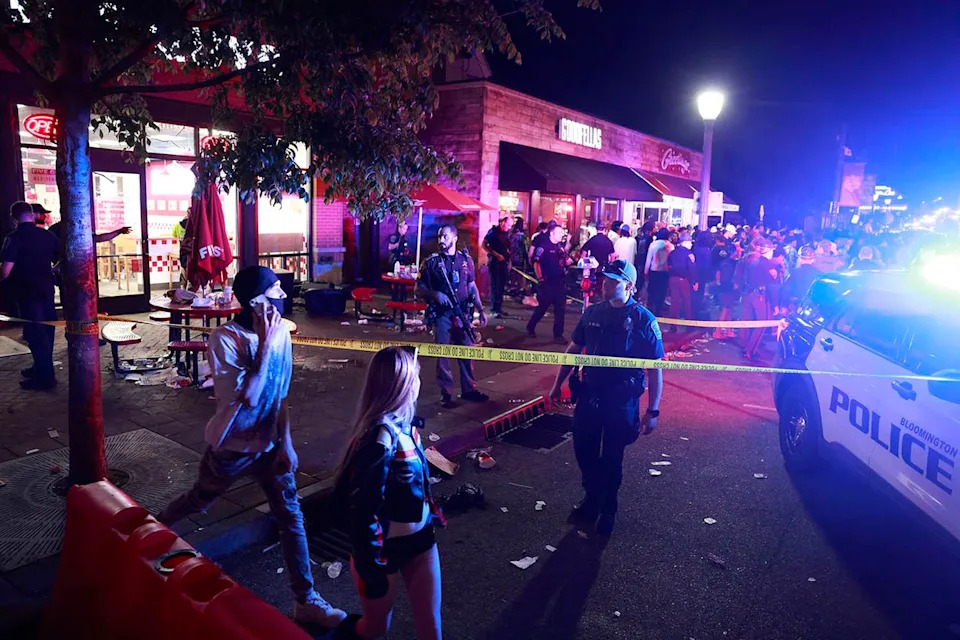 Mass Shooting Near Indiana University After ‘Little 500’ Leaves At Least Nine Injured