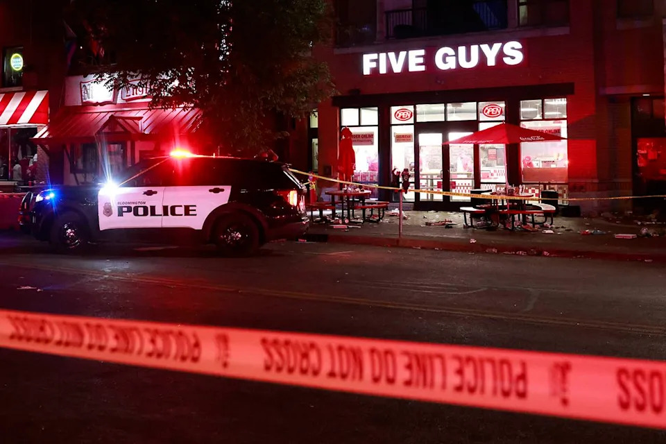 Mass Shooting Near Indiana University After ‘Little 500’ Leaves At Least Nine Injured