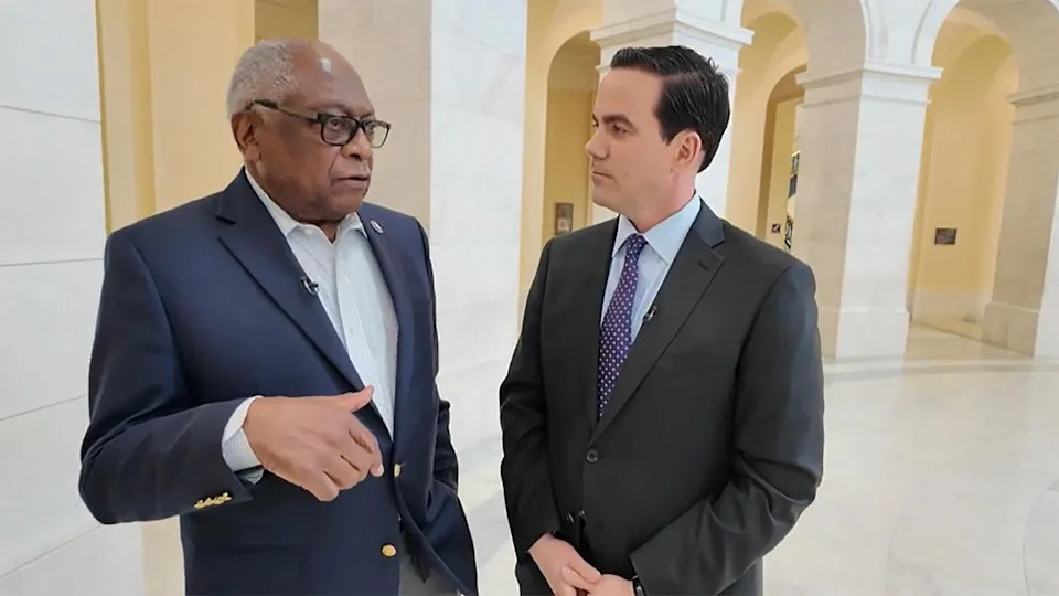 Rep. Jim Clyburn: “I Don’t Think the American People Are Doing Enough” To Protect Voting Rights and Democracy
