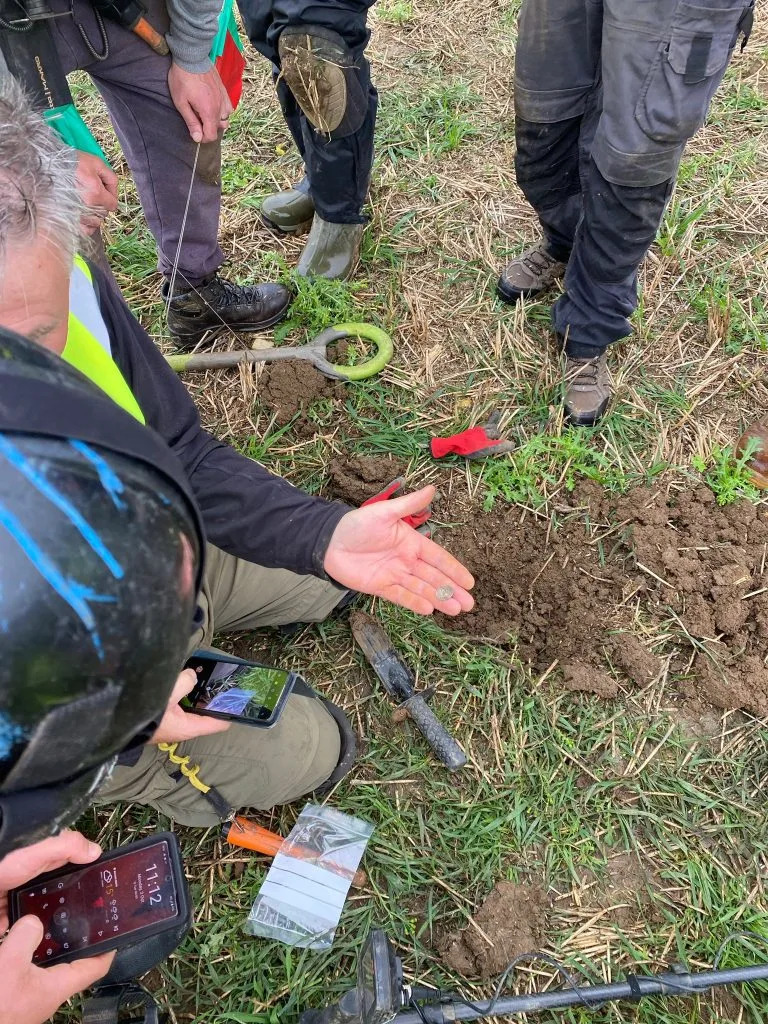 Metal-Detectorists Find 63 Anglo‑Saxon Coins in Worcestershire — Likely Hidden During Viking Raids