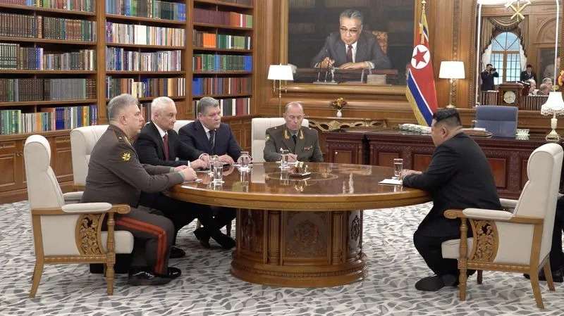 Kim Jong Un: Pjongjang Nastavlja Podršku Rusiji — Otvoren Memorijal U Kursku