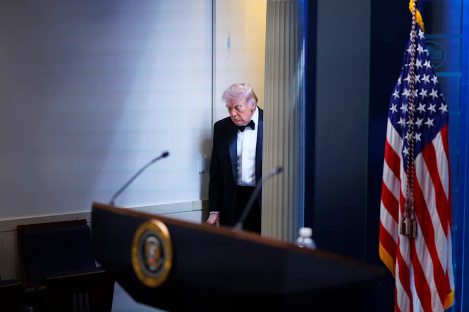 Chaos at WHCA Dinner: Gunman Storms Washington Hilton; Trump, VIPs Escorted to Safety