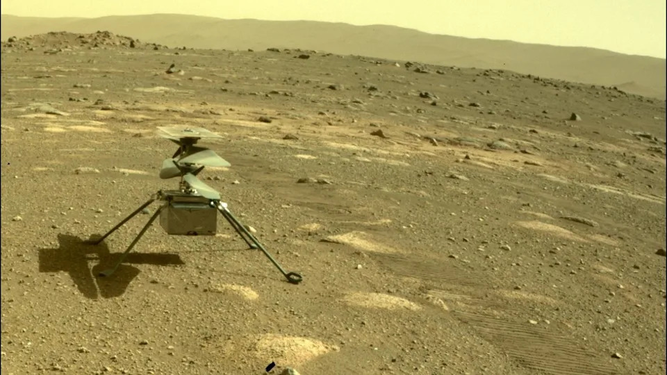 NASA Šalje 'MoonFall' Dronove Na Južni Pol Meseca — Četiri „hopper“ Sonda Za Izviđanje Do 2028.