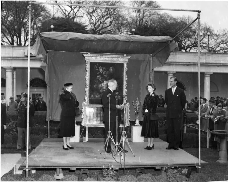 Kralj Čarls III I Kraljica Kamila Dolaze U Vašington: Pogled Na Najzapaženije Posete Britanske Kraljevske Porodice SAD