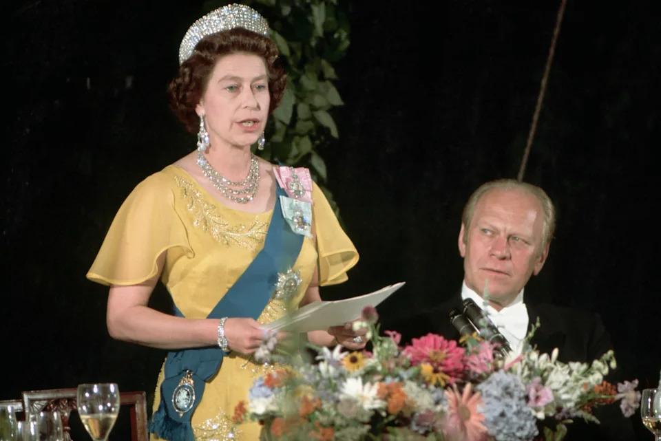 Kralj Čarls III I Kraljica Kamila Dolaze U Vašington: Pogled Na Najzapaženije Posete Britanske Kraljevske Porodice SAD