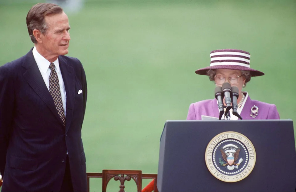 Kralj Čarls III I Kraljica Kamila Dolaze U Vašington: Pogled Na Najzapaženije Posete Britanske Kraljevske Porodice SAD