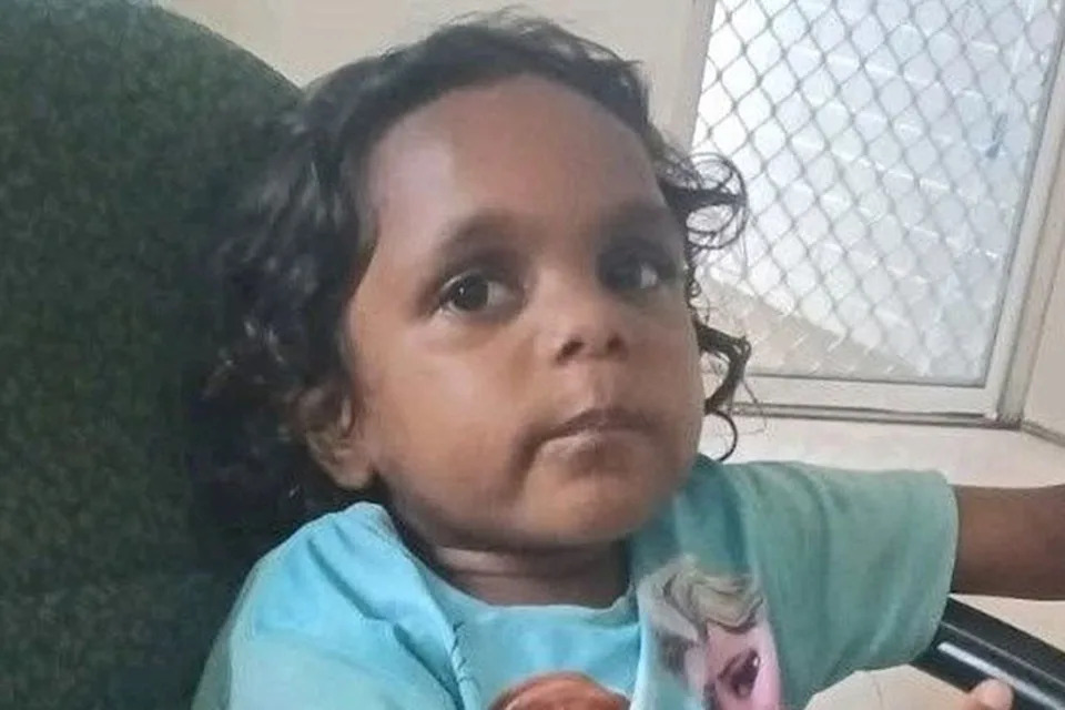 Five-Year-Old Girl Vanishes From Her Bed in Alice Springs; Police Seek Man Who Was Staying At Home