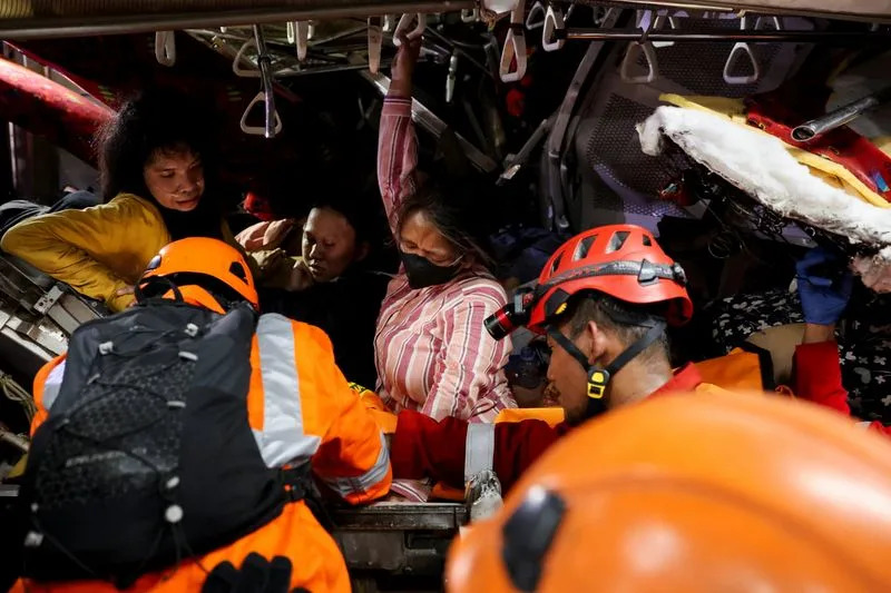 Deadly Train Crash Near Jakarta: 4 Killed, 38 Injured in Bekasi Collision