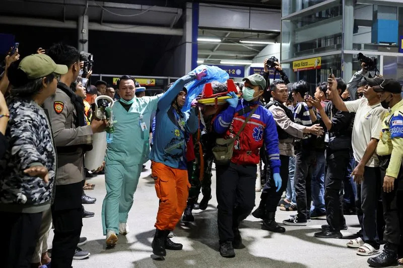 Deadly Train Crash Near Jakarta: 4 Killed, 38 Injured in Bekasi Collision