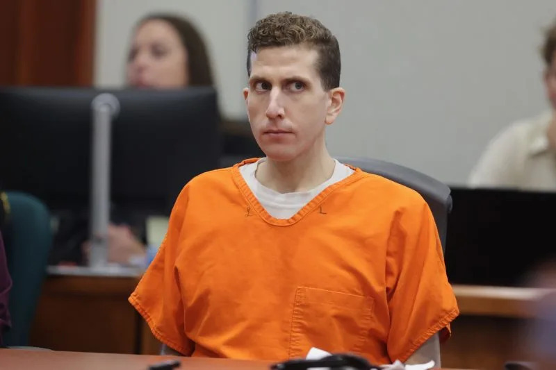 ‘My Angel’: New Book Reveals Arrest-Day Interview With Bryan Kohberger’s Mother and His Unusual Jail Letters