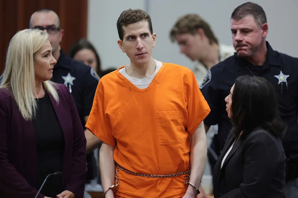 ‘My Angel’: New Book Reveals Arrest-Day Interview With Bryan Kohberger’s Mother and His Unusual Jail Letters
