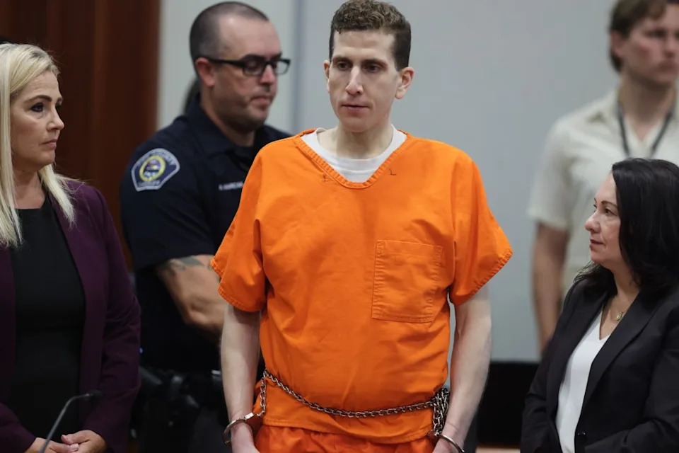 ‘My Angel’: New Book Reveals Arrest-Day Interview With Bryan Kohberger’s Mother and His Unusual Jail Letters